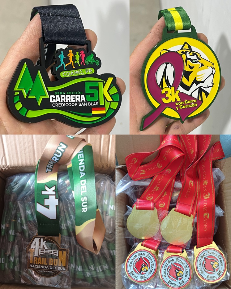 Customized Metal Medals