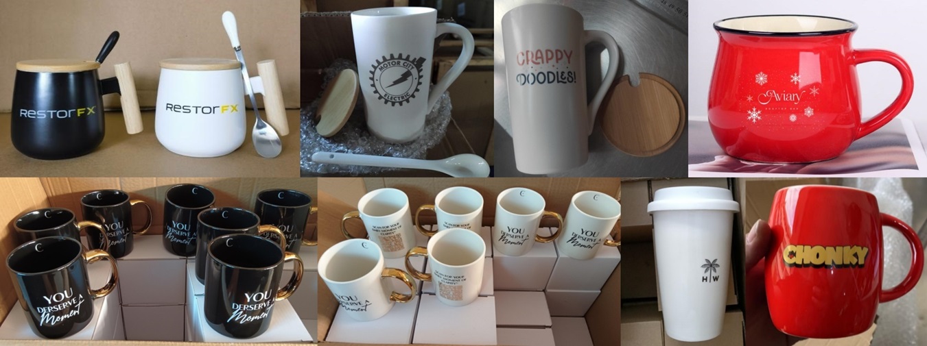 Customized Ceramic Mug