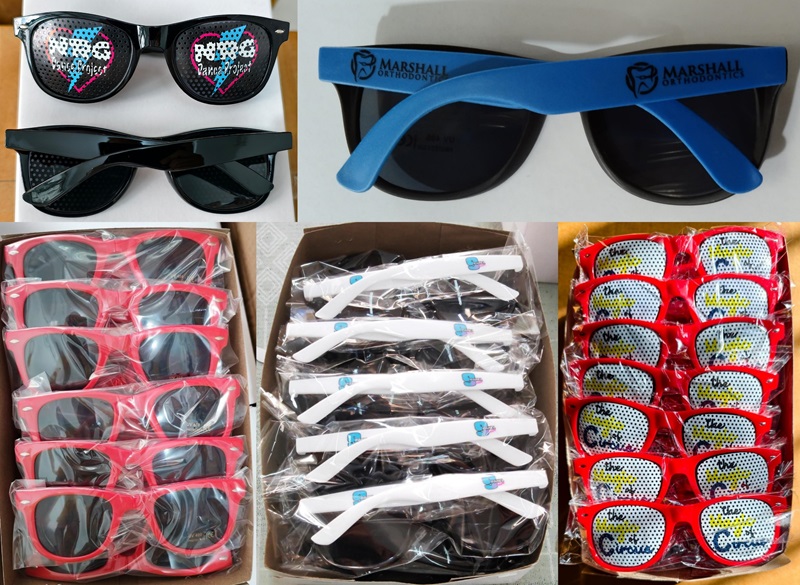 Customized Promotional Sunglasses