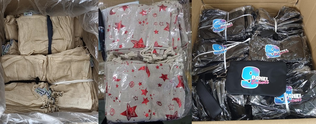 Customized Gift Bags