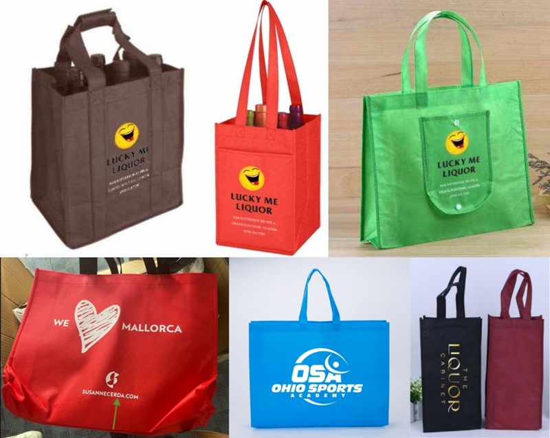 Customized Non-woven Bags