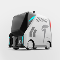 EV charging Robot