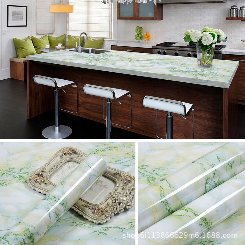 Dark green marble 60cm wide * 1m long/piece