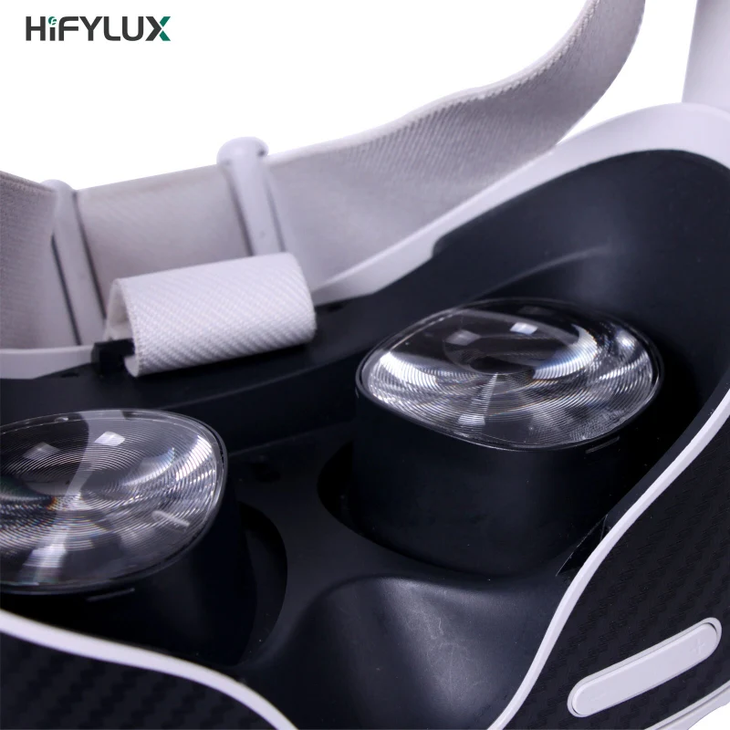 Hifylux HD Protective Film Scratch-proof Dust-proof Soft TPU Film for Oculus Quest 2
