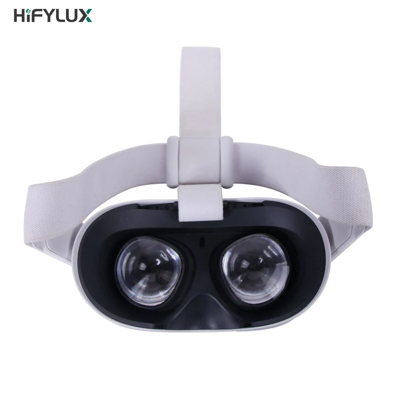 Hifylux HD Protective Film Scratch-proof Dust-proof Soft TPU Film for Oculus Quest 2