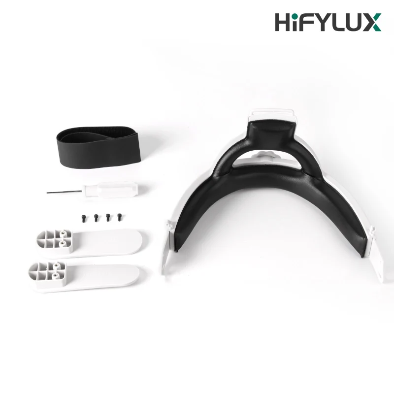 Hifylux Replacement Head Strap Relieve Face Pressure Comfortable Strap Accessories for Oculus Quest 2