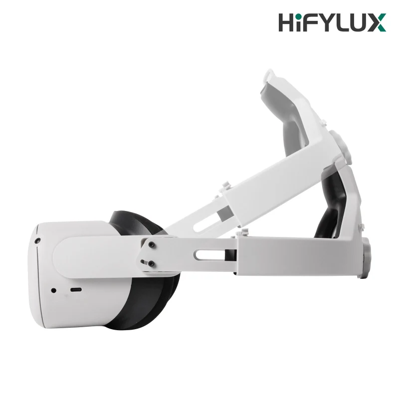 Hifylux Replacement Head Strap Relieve Face Pressure Comfortable Strap Accessories for Oculus Quest 2