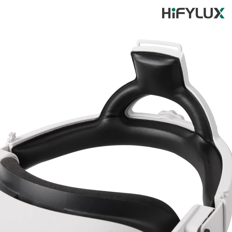 Hifylux Replacement Head Strap Relieve Face Pressure Comfortable Strap Accessories for Oculus Quest 2