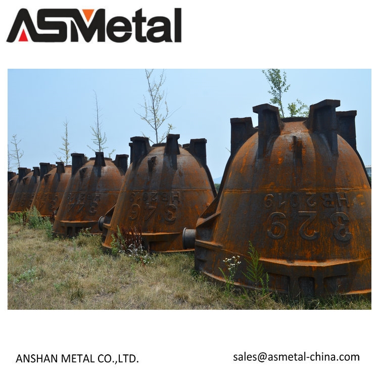 Steel Slag Pot