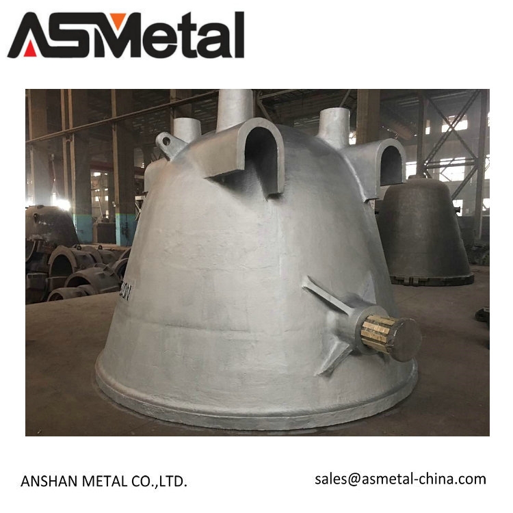 Steel Slag Pot