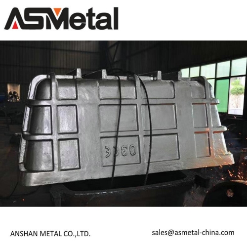 Шлаковый бассейн