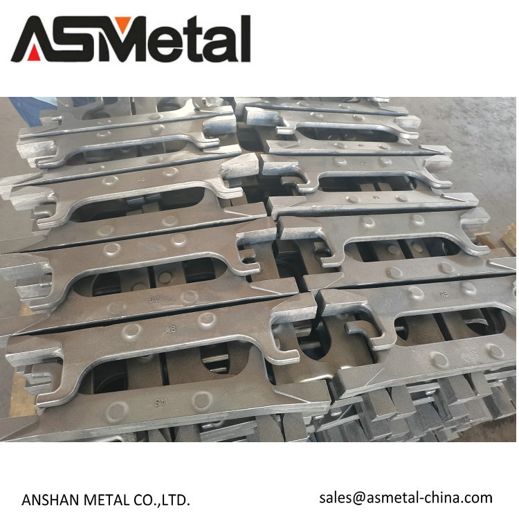 Grate Bars for Sinter Plant