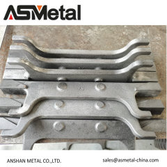 Grate Bars for Sinter Plant