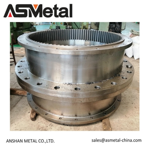 Гибкая зубчатая муфта