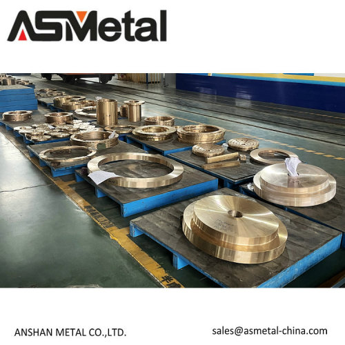 Бронзы безоловянные литейные