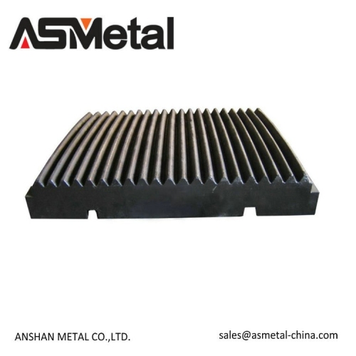 Jaw Crusher Wear Parts