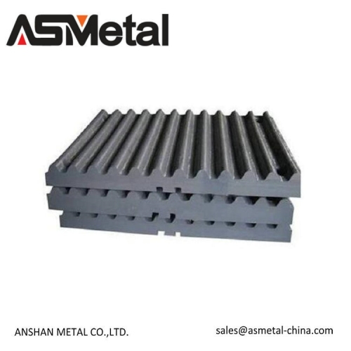 Jaw Crusher Plate