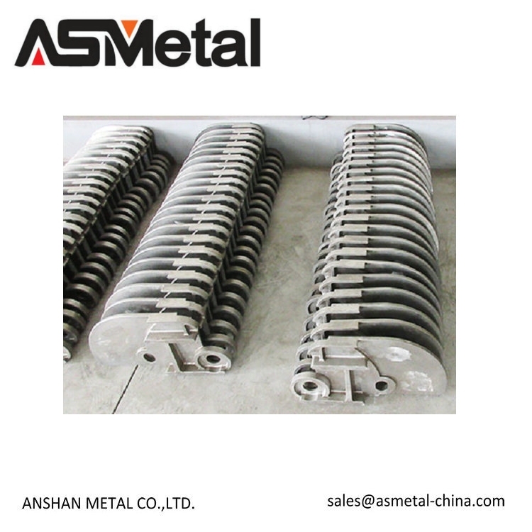 Chain Grate Side Plate