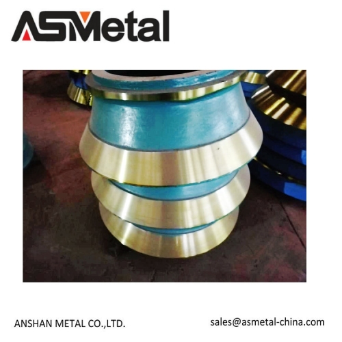 Cone Crusher Wear Parts