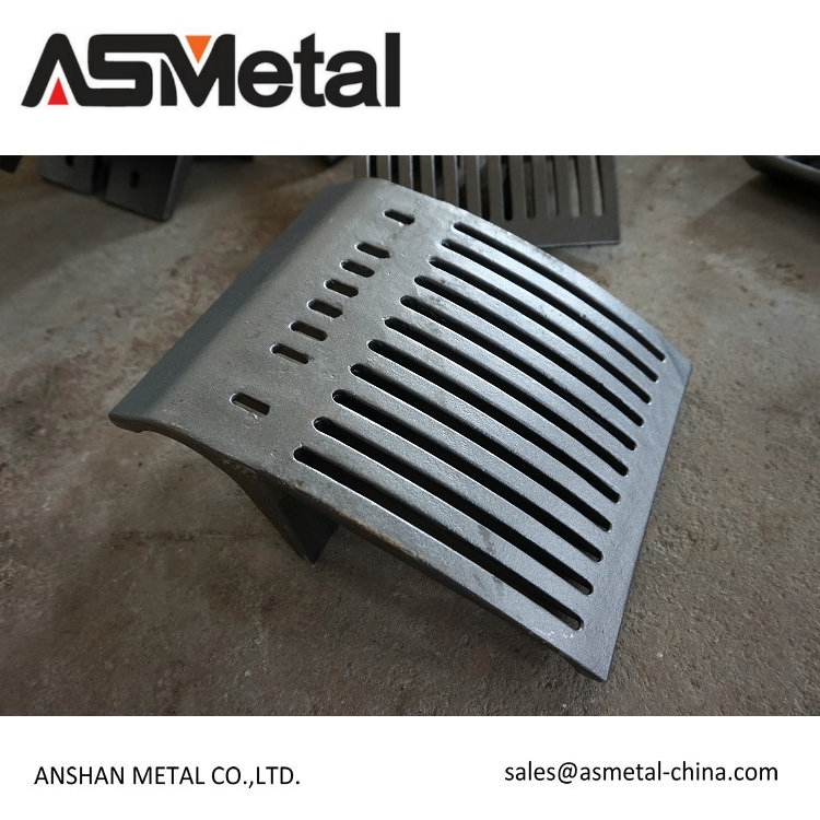 Chain Grate Plate