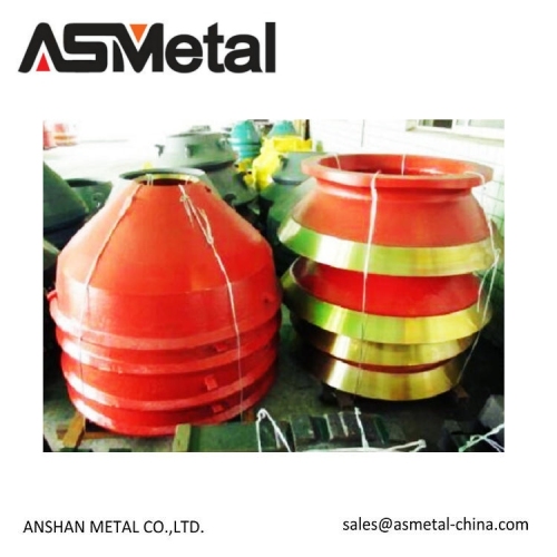 Cone Crusher Spare Parts