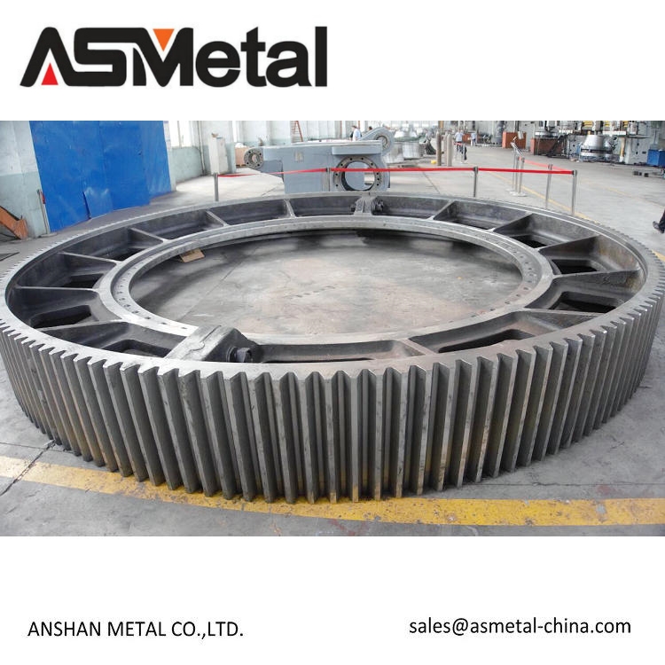 Ball Mill Girth Gear