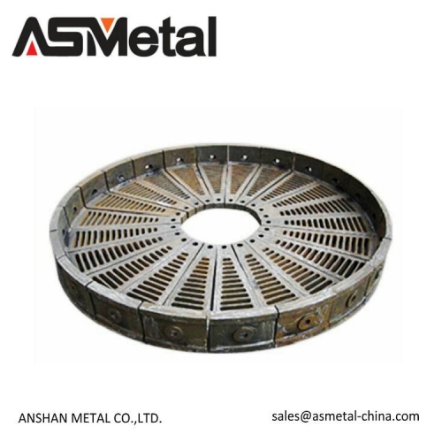 Футеровка Шаровых Мельниц