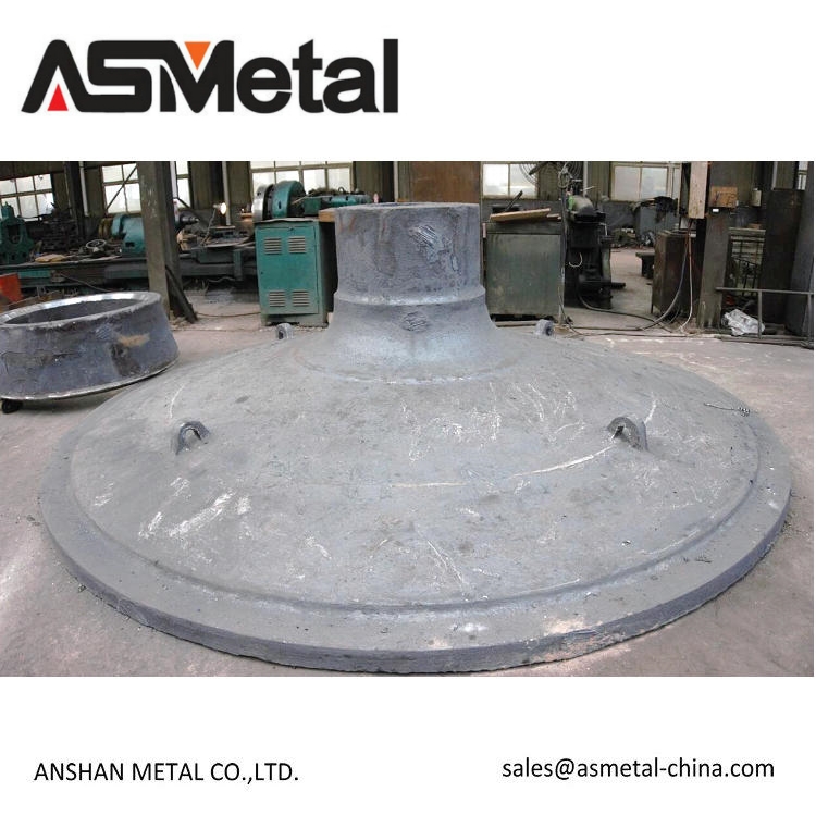 Ball Mill End Cover