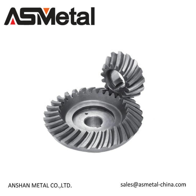 Spiral Bevel Gear