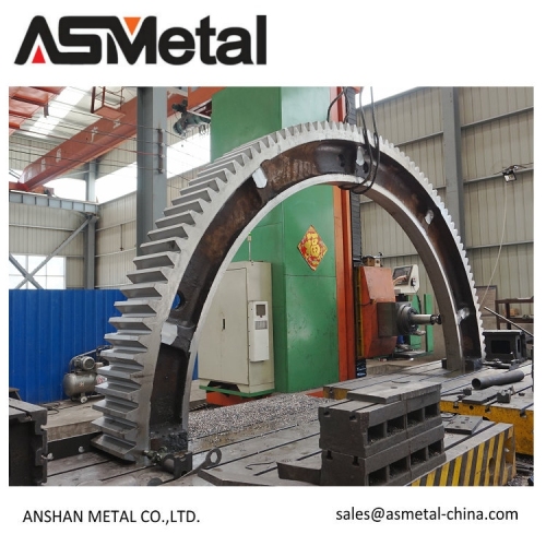 Кольцевая Шестерня Шаровой Мельницы