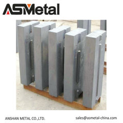 Impact crusher blow bars