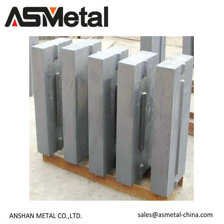 Impact crusher blow bars