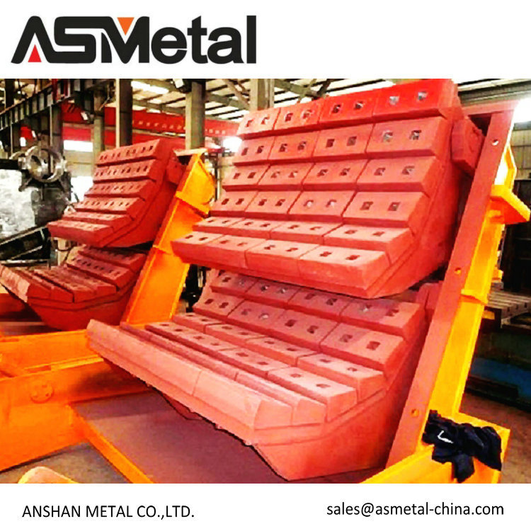 Crusher Impact Plate