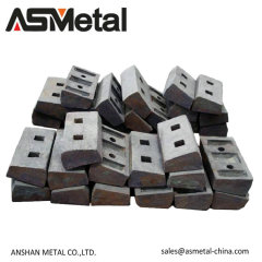 Crusher Impact Plate