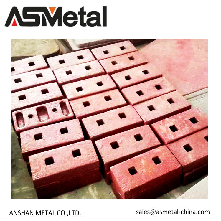 Crusher Impact Plate