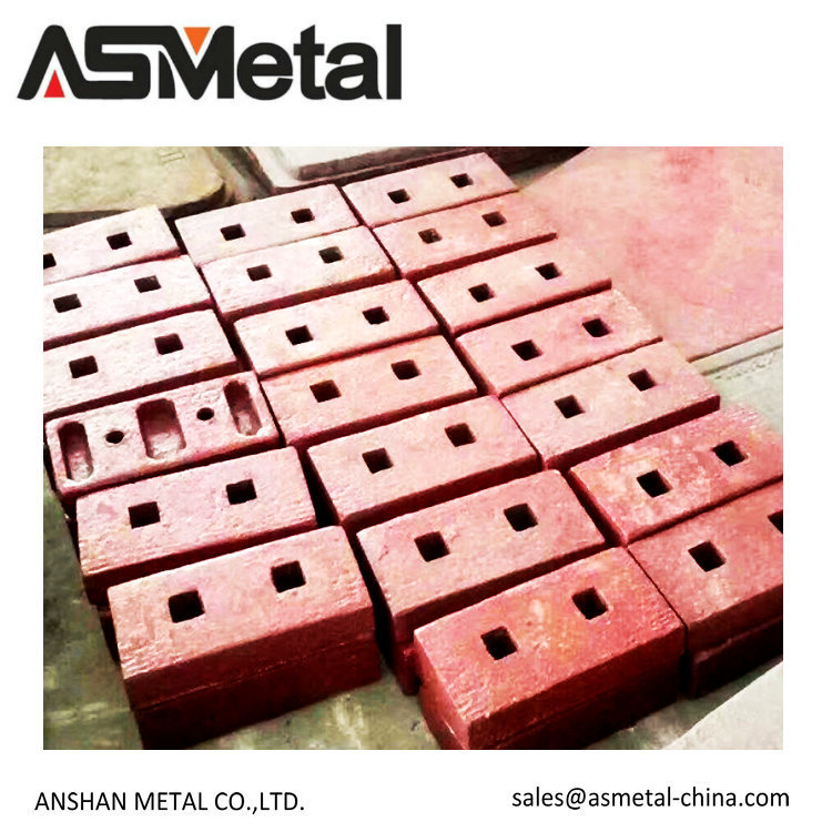 Crusher Impact Plate