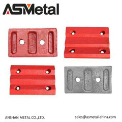 Crusher Impact Plate