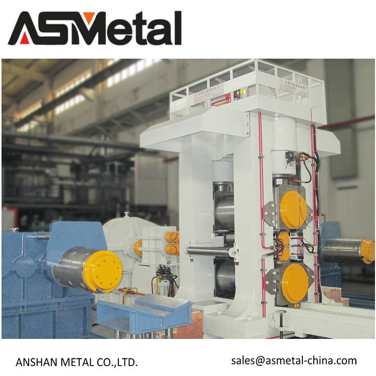 Cold rolling mills for aluminum