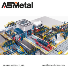 High Cold Rolling Mill