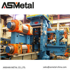 Cold rolling mill for stainless steel
