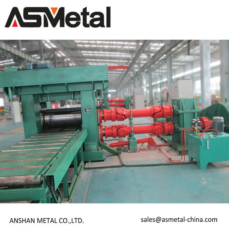 Cold rolling mills for aluminum