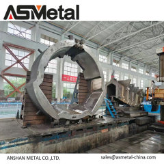 Forging mould for sealing head