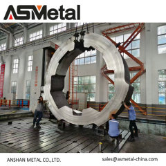 Forging mould for sealing head