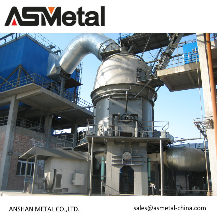 MPS vertical roller mill