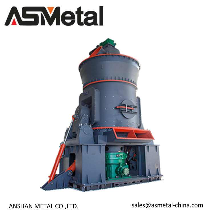 LM Vertical Roller Mill