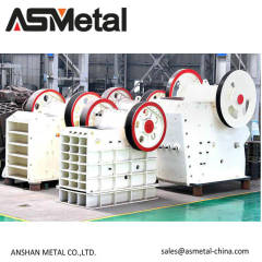 Single Toggle Jaw Crusher