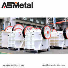 Single Toggle Jaw Crusher