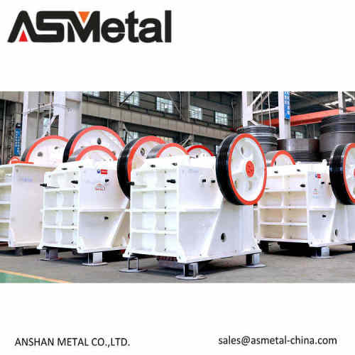 Single Toggle Jaw Crusher