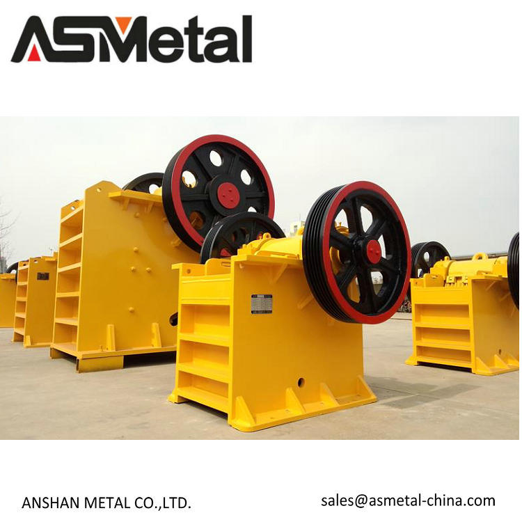 Single Toggle Jaw Crusher