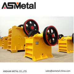 Single Toggle Jaw Crusher